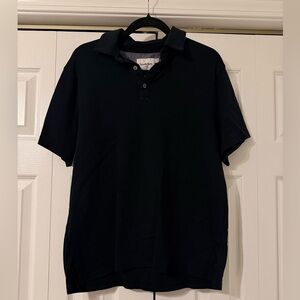 Goodfellow & Co Black Polo Shirt